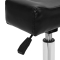 Podnóżek mobilny Sillon Bell do pedicure czarny - 4