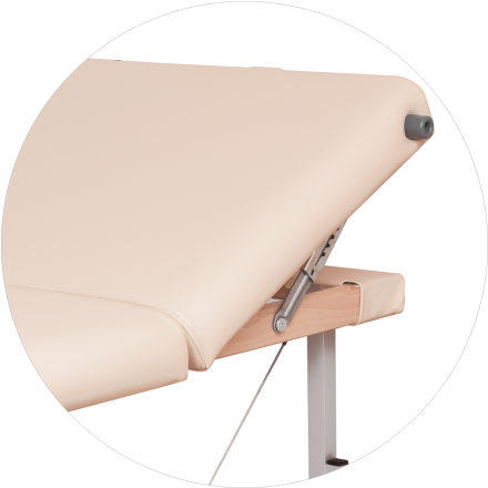 Składany Stół Do Masażu Reflex Alu Pro 80 Ultra - 6