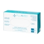 All4med jednorazowe rękawice diagnostyczne nitrylowe czarne L 10 x100szt - 3