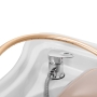 Leżanka Myjnia Spa brązowa Hair SPA/Head SPA - 10