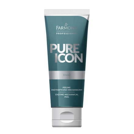 Farmona pure icon peeling enzymatyczno-mechaniczny 200 ml