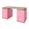 Biurko Flamingo Rosa - 1