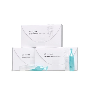 ageLOC Galvanic Spa Facial Gels do urządzenia przeciwstarzeniowego – 3 opakowania