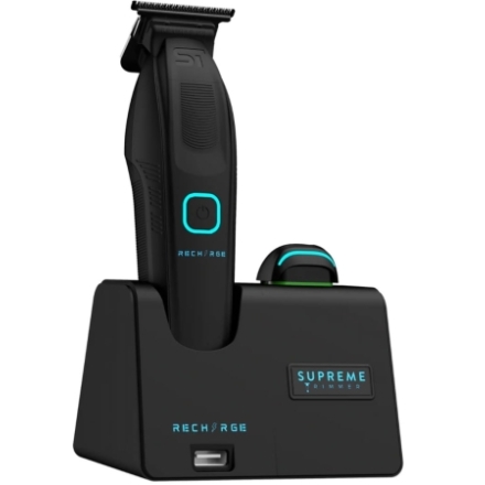 Trymer SUPREME RECHARGE ST777 Czarny - 3