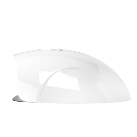 Lampa UV LED OCHO NAILS X13 65W biała z lustrzanym dnem - 6