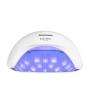 Lampa UV LED OCHO NAILS X13 65W biała z lustrzanym dnem - 4