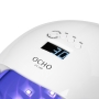 Lampa UV LED OCHO NAILS X13 65W biała z lustrzanym dnem - 6