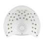 Lampa UV LED OCHO NAILS X13 65W biała z lustrzanym dnem - 9