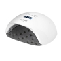 Lampa UV LED OCHO NAILS X13 65W plus biała z lustrzanym dnem - 3