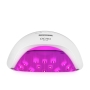 Lampa UV LED OCHO NAILS X13 65W plus biała z lustrzanym dnem - 4
