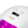 Lampa UV LED OCHO NAILS X13 65W plus biała z lustrzanym dnem - 6