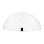 Lampa UV LED OCHO NAILS X13 65W plus biała z lustrzanym dnem - 8
