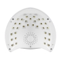 Lampa UV LED OCHO NAILS X13 65W plus biała z lustrzanym dnem - 9