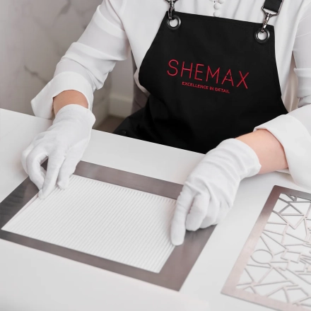 Pochłaniacz Pyłu SheMax Smart V-PRO Biały - 5