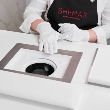 Pochłaniacz Pyłu SheMax Smart V-PRO Biały - 4
