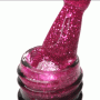 OCHO NAILS Lakier hybrydowy glitter G13 -5 g - 4