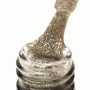 OCHO NAILS Lakier hybrydowy glitter G12 -5 g - 4