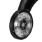 Gabbiano infrazon wiszący GD-505W czarny - 2