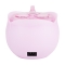 Podgrzewacz wosku iWax flower 40W 450ml różowy - 2