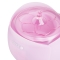 Podgrzewacz wosku iWax flower 40W 450ml różowy - 3