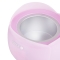 Podgrzewacz wosku iWax flower 40W 450ml różowy - 5