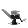 Hair System Fotel barberski MT-91 Szary - 4