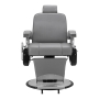 Hair System Fotel barberski MT-91 Szary - 5