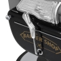 Hair System Fotel barberski MT-91 Szary - 7