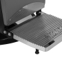 Hair System Fotel barberski MT-91 Szary - 10