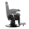 Hair System Fotel barberski MT-91 Szary - 1