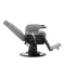 Hair System Fotel barberski MT-91 Szary - 2