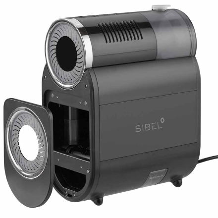 Odkurzacz Fryzjerski do Włosów - Sibel Hair Vacuum kopia