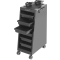 Sibel Ultra Magnetic pomocnik fryzjerski black - 2