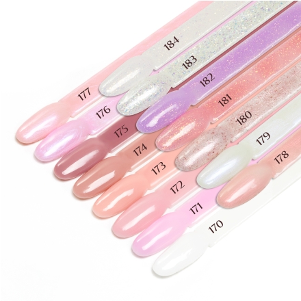 OCHO NAILS Baza hybrydowa Powerful 181 -5 g - 4