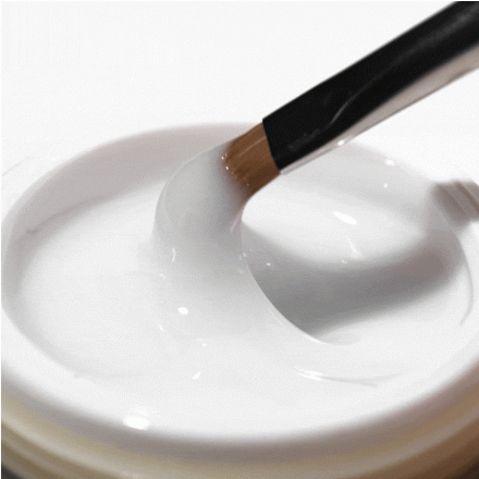 OCHO NAILS Żel do paznokci milk -30 g - 4