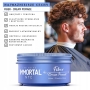 Immortal NYC Fiber Cream NEW kremowa pomada włóknista spider 150ml - 3