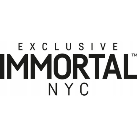 Immortal NYC Captain Black NEW pomada z arganem i keratyną 150ml - 2