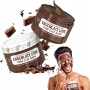 Immortal Chocolate Love Maska glinkowa do twarzy oczyszczająca 300ml - 2