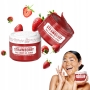 Immortal Strawberry Scrub Peeling żelowy do twarzy i ciała 300ml - 2