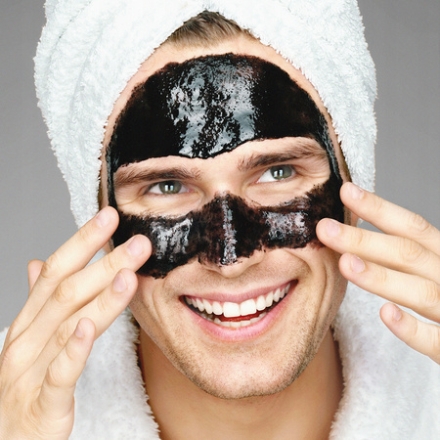 IMMORTAL BLACK Mask maseczka Peel-Off oczyszczająca do twarzy 150ml - 3