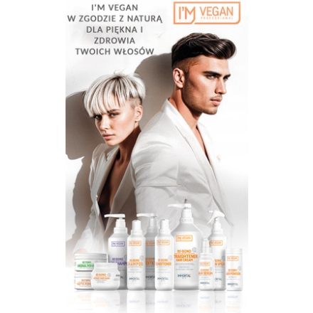 IMMORTAL VEGAN Re-Form Original Pomade pomada do stylizacji włosów 150ml - 3
