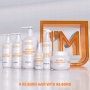 IMMORTAL VEGAN Re-Bond Maska włosy zniszczone intensywna regeneracja 250ml - 3