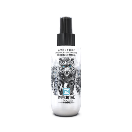 Immortal NYC Barber Reserve Aventura woda kolońska 150ml