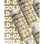 Immortal One Day Hair Color Gold Night Spray Koloryzujący Farbujący 200ml - 4