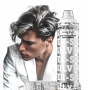 Immortal One Day Hair Color Silver Night Spray Koloryzujący Farbujący 200ml - 2