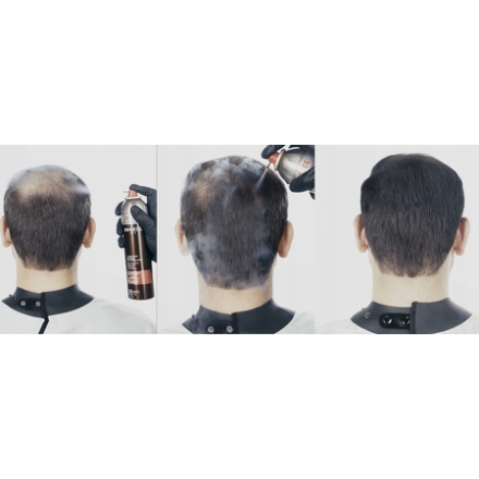 IMMORTAL TINT Dark Brown Spray Maskujący Retusz Cover brązowy 250ml - 3