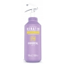 Immortal Odżywka Keratin do włosów suchych cienkich farbowanych 500ml - 2