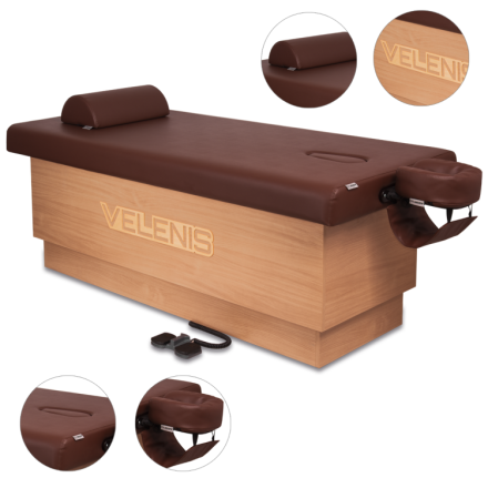 Leżanka elektryczna SPA - Velenis Thai