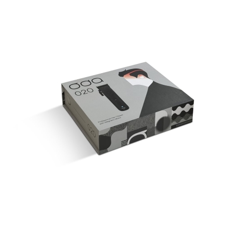ODA Tools 020- maszynka do strzyżenia z silnikiem wektorowym - 2