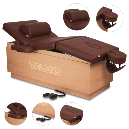 Leżanka elektryczna SPA - Velenis M